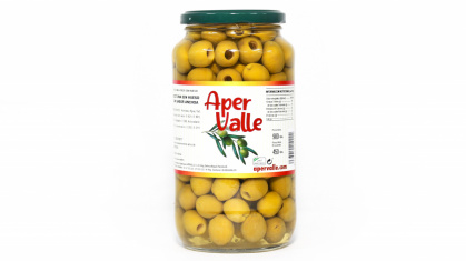 Aceitunas sin hueso