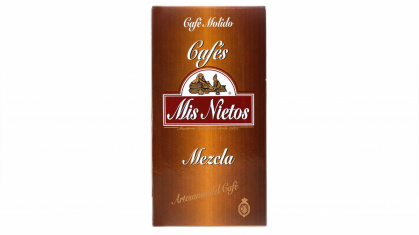 Café Mezcla Mis Nietos