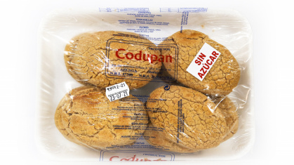 Perrunillas Caseras Sin Azucar