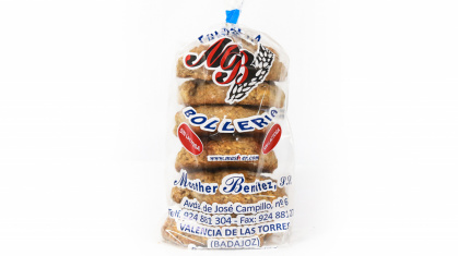 Torta de Chicharrón