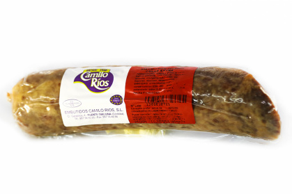 Salchichón Ibérico Cular