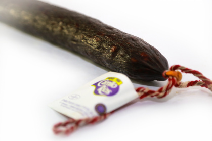 Morcilla Ibérica de Calabaza Picante