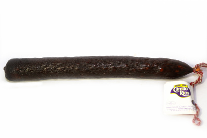 Morcilla Ibérica de Calabaza Picante