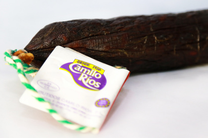 Morcilla Ibérica de Calabaza Dulce