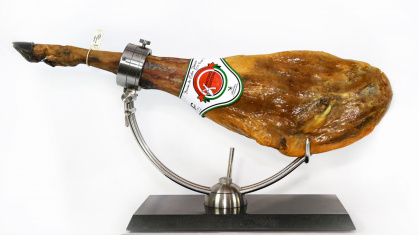 Jamón de Cebo Ibérico 50% Raza Ibérica