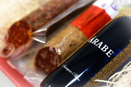 Caja Regalo Ojuelos Bajos