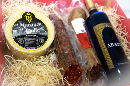 Caja Regalo Ojuelos Bajos