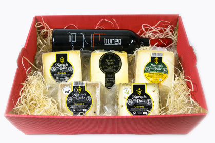 Caja Regalo El Alcornocal