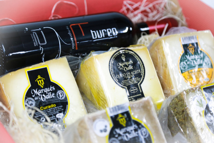 Caja Regalo El Alcornocal