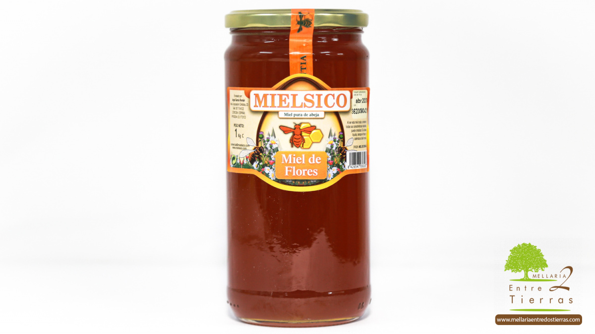 Miel de Flores