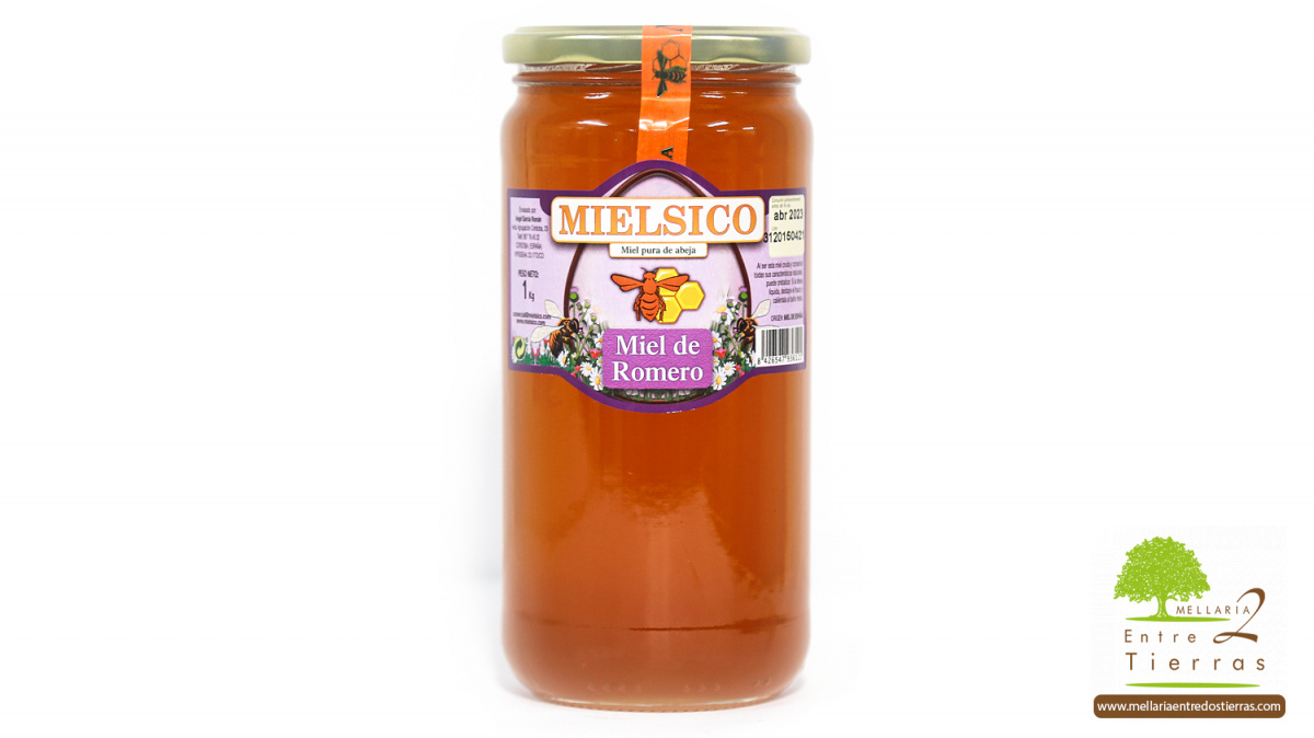 Miel de Romero
