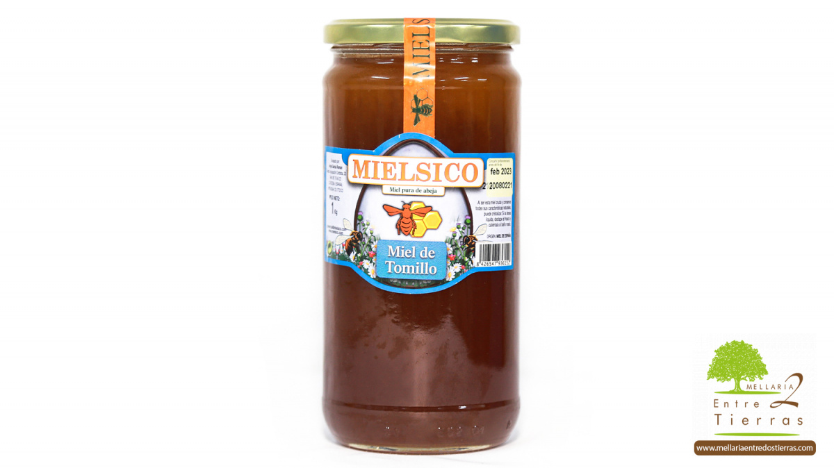 Miel de Tomillo