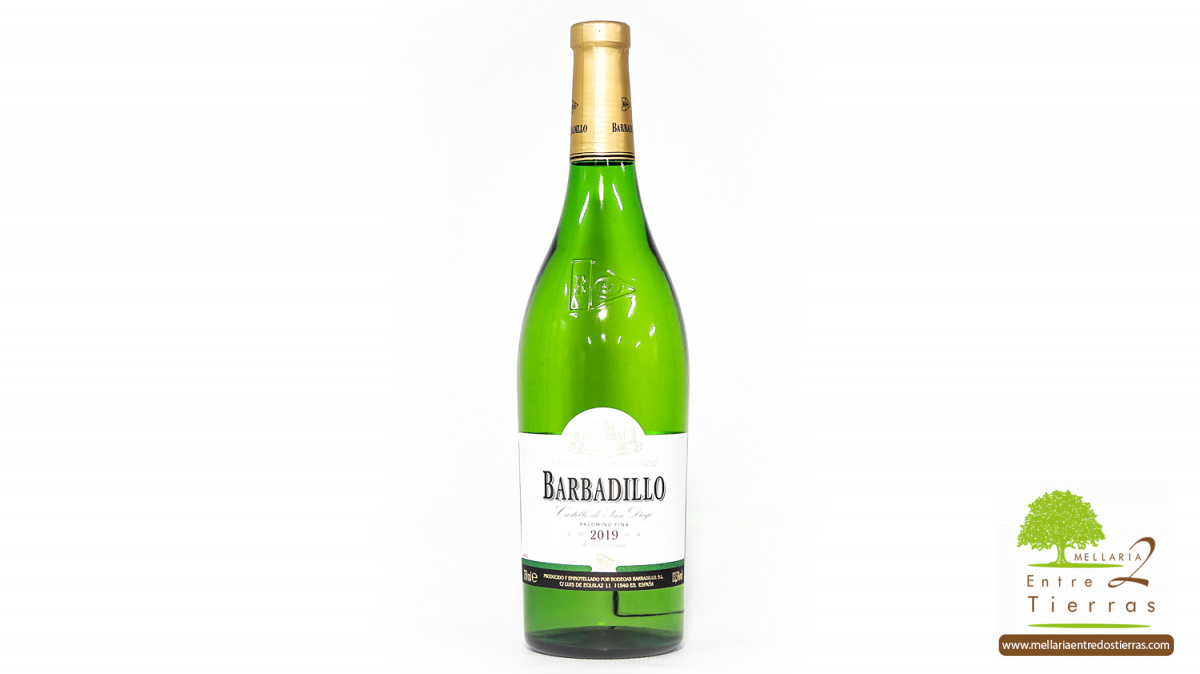 Vino Blanco Barbadillo