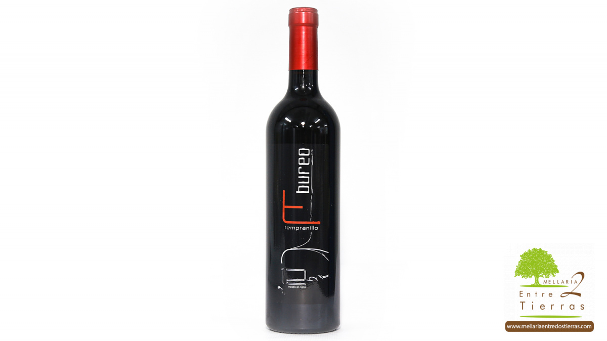 Vino Bureo Tempranillo 12 meses