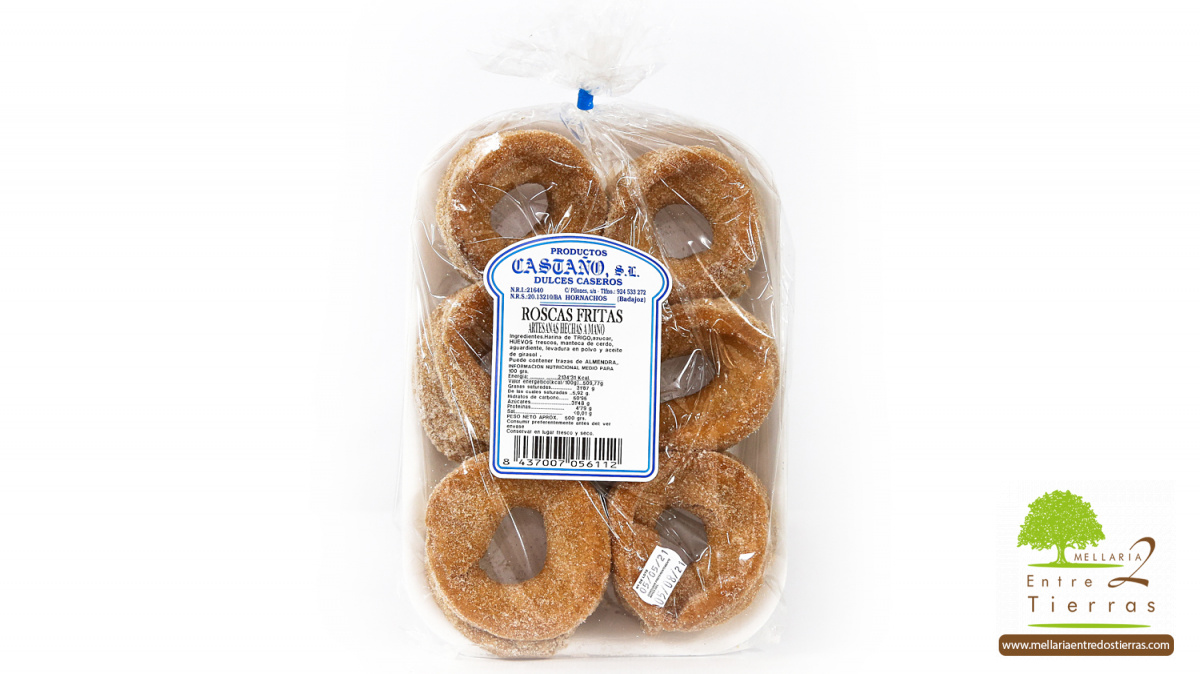 Roscos Fritos
