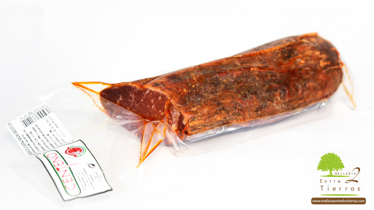 Caña de Lomo Cebo 50% Raza Ibérica