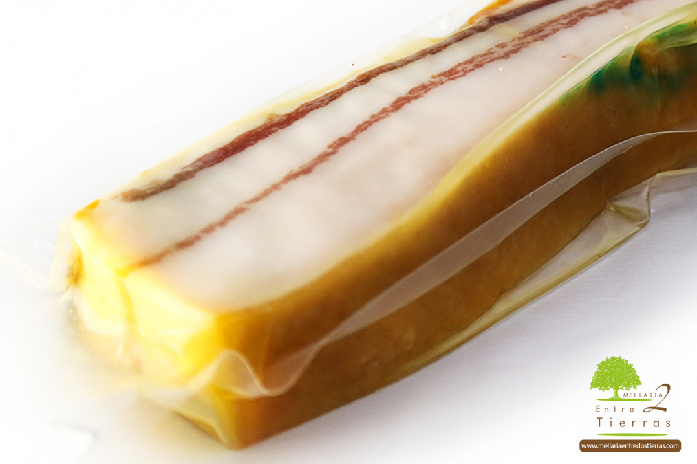 Panceta Ibérica Curada