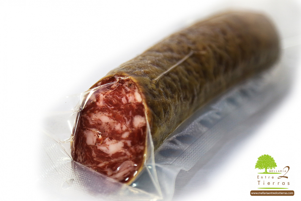Salchichón Ibérico Cular
