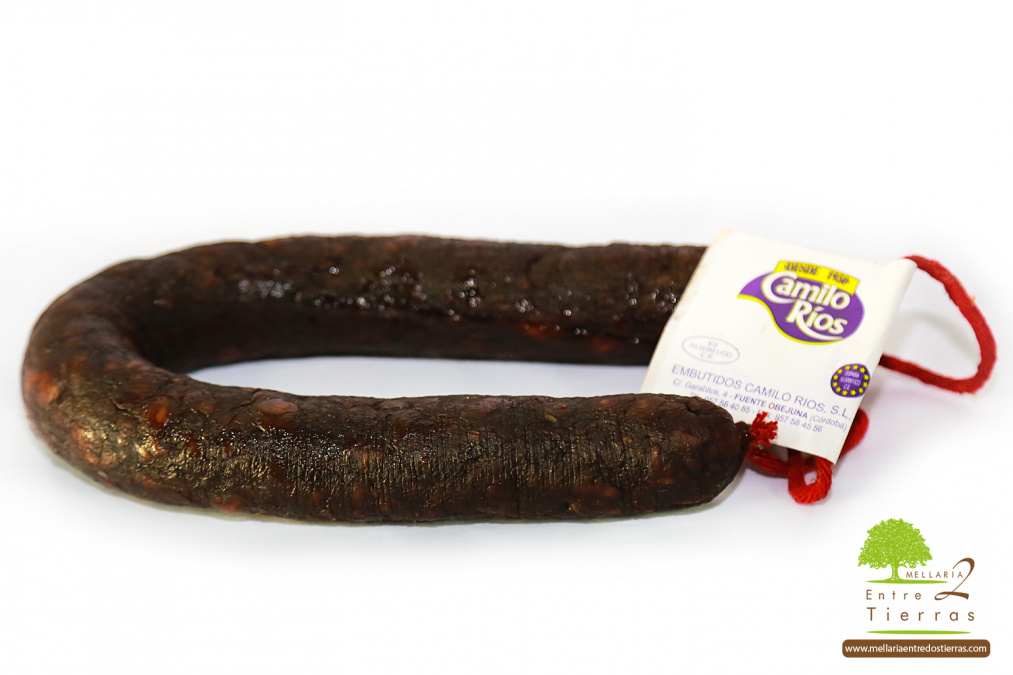 Morcilla Ibérica Picante