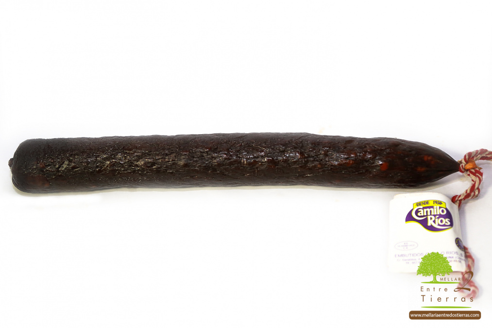 Morcilla Ibérica de Calabaza Picante