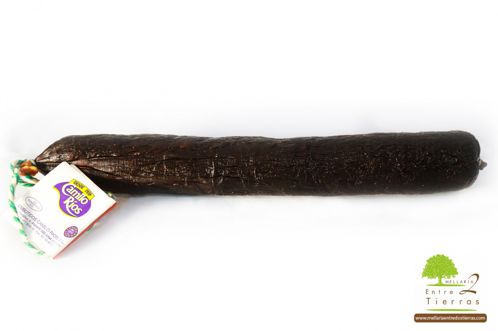 Morcilla Ibérica de Calabaza Dulce