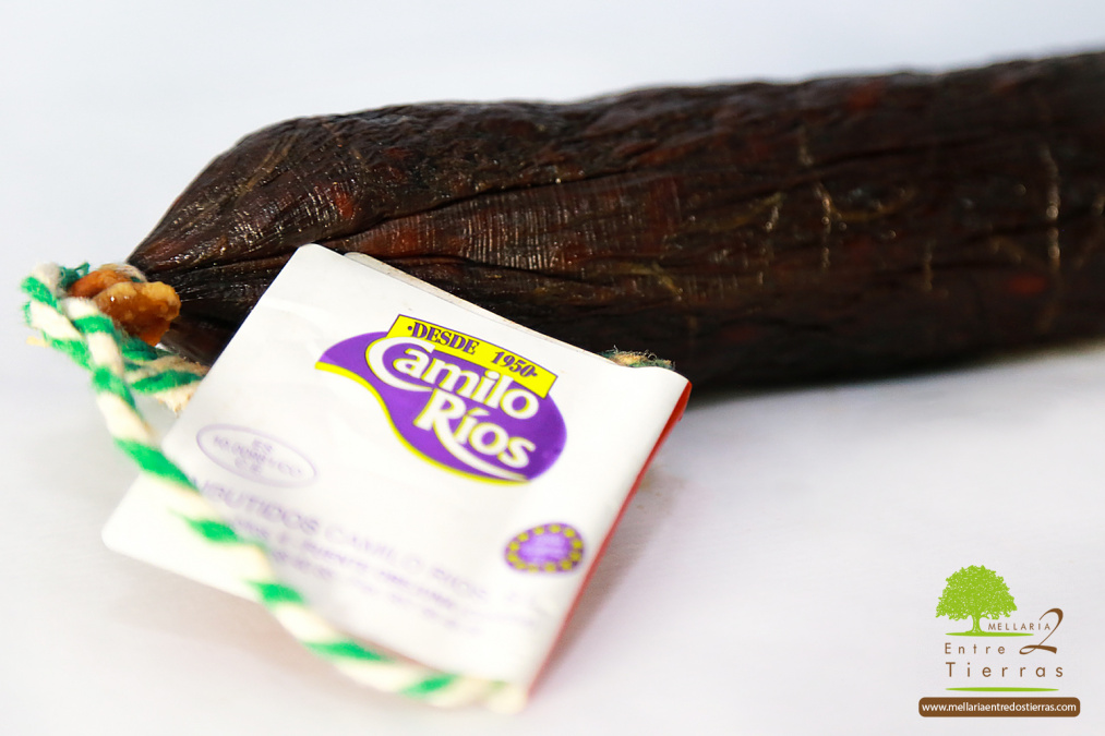 Morcilla Ibérica de Calabaza Dulce