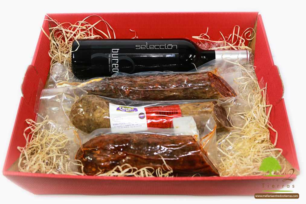 Caja Regalo Piconcillo