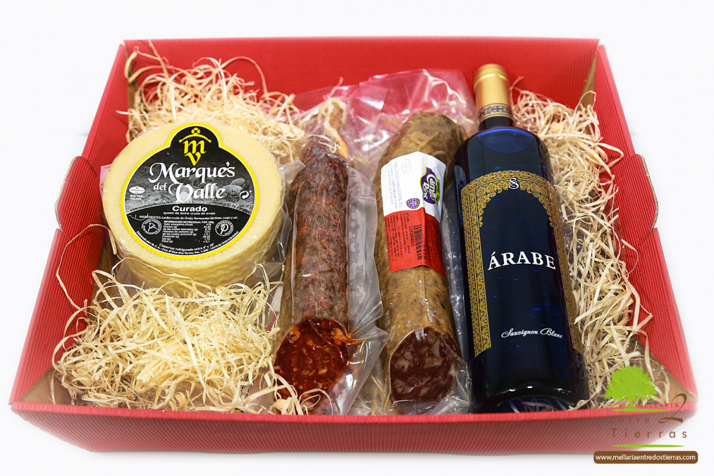 Caja Regalo Ojuelos Bajos