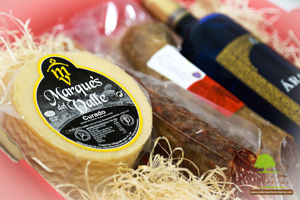 Caja Regalo Ojuelos Bajos