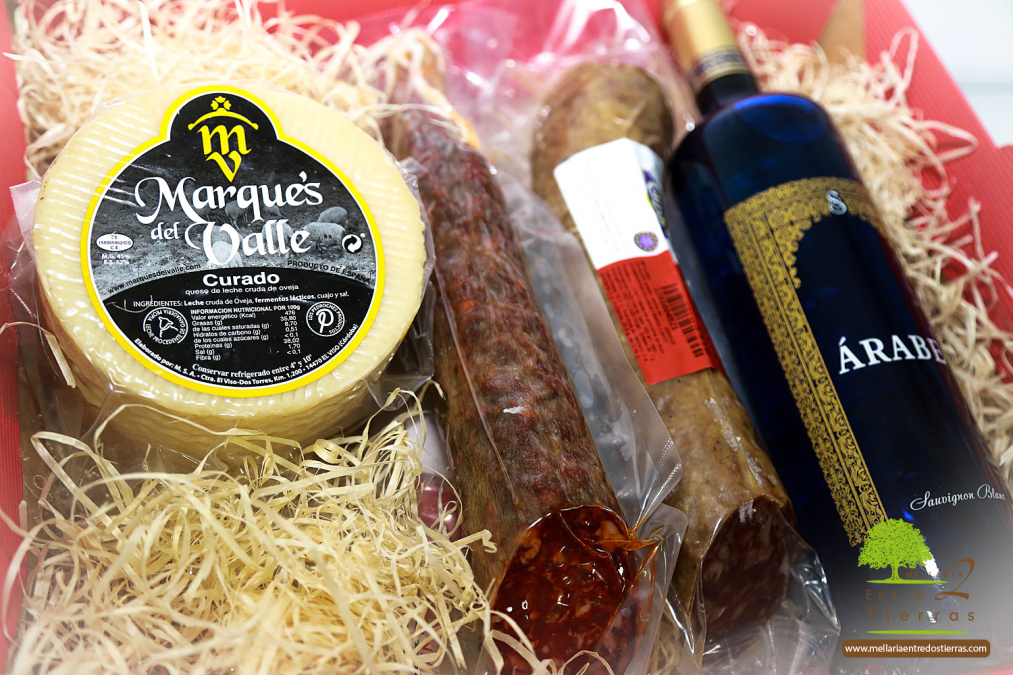 Caja Regalo Ojuelos Bajos