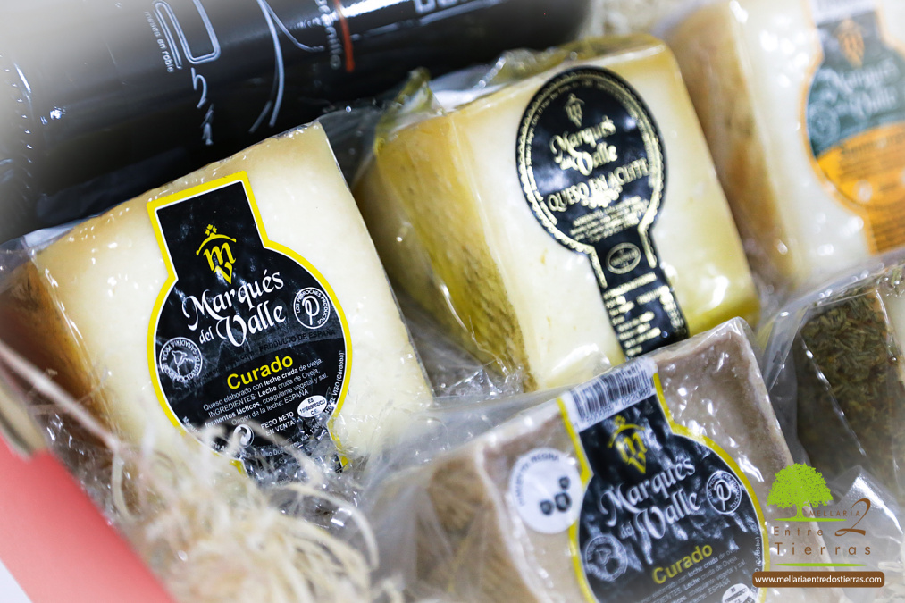 Caja Regalo El Alcornocal